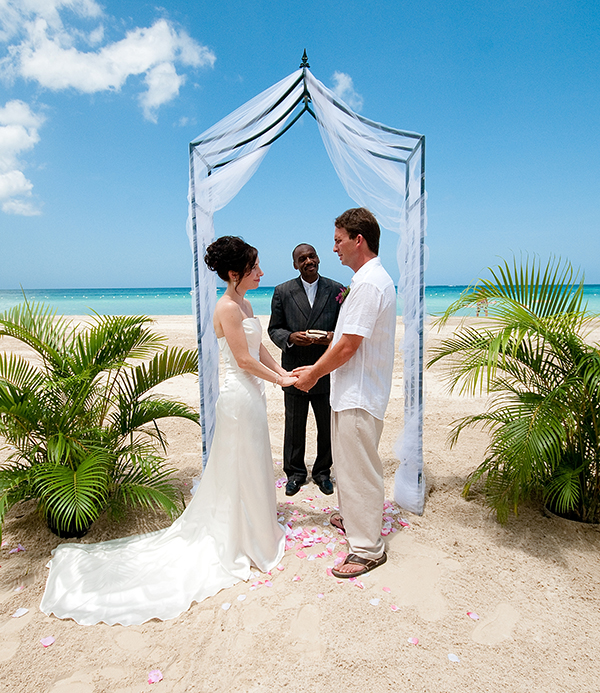 Beach Wedding