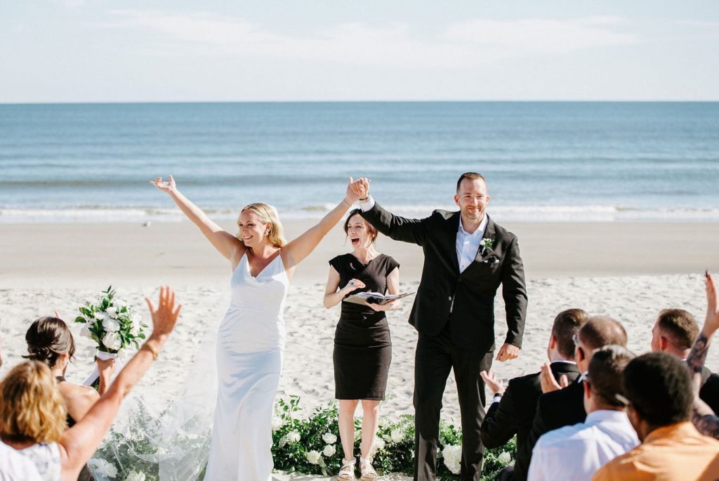 Ocean Isle Beach Wedding