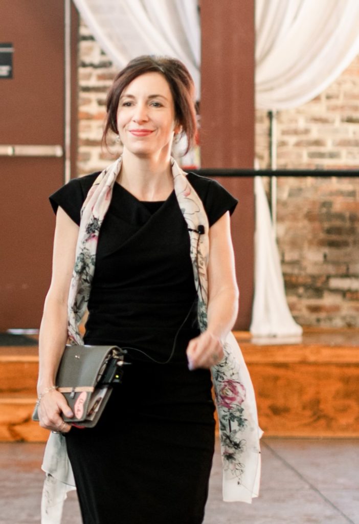 Officiant Sherri
