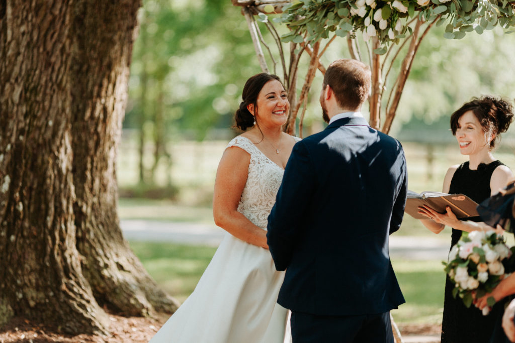 Old Homestead Farms Wedding